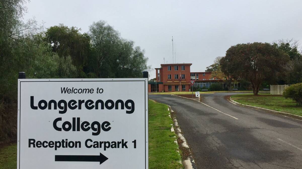 UPGRADE: Longerenong College will recieve $6.5million for student accomodation. 