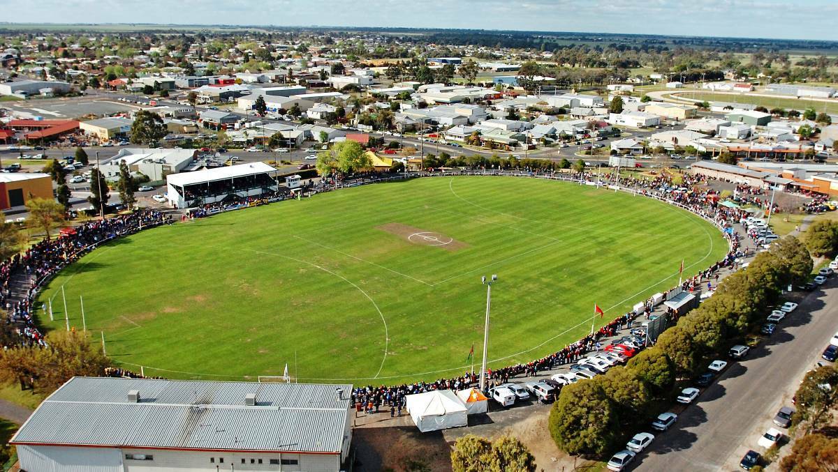 CITY OVAL: City To River Stage 1 move ahead with funding startegy. Picture: FILE