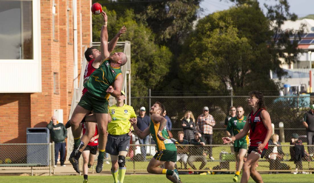 CLUBROOMS: At its Wednesday council meeting, Hindmarsh Shire Council resolved to put forward a funding application for the Dimboola Football Netball Club's communal shower and toilet facilities. Picture: FILE