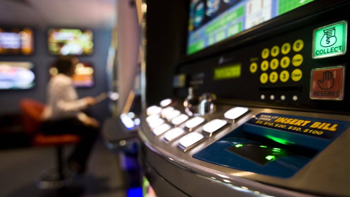 GAMBLING: Advocacy group Alliance for Gambling Reform says more than $66 billion has been lost across Victoria in the 30 years since pokies were first introduced in the state. Picture: FILE