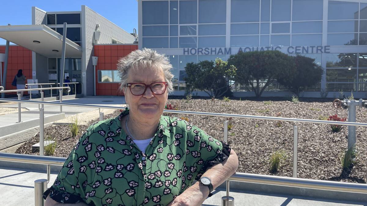 MANAGEMENT: Faye Smith was formerly a member of Horsham Aquatic Centre's advisory committee for 10 years. Picture: ALISON FOLETTA