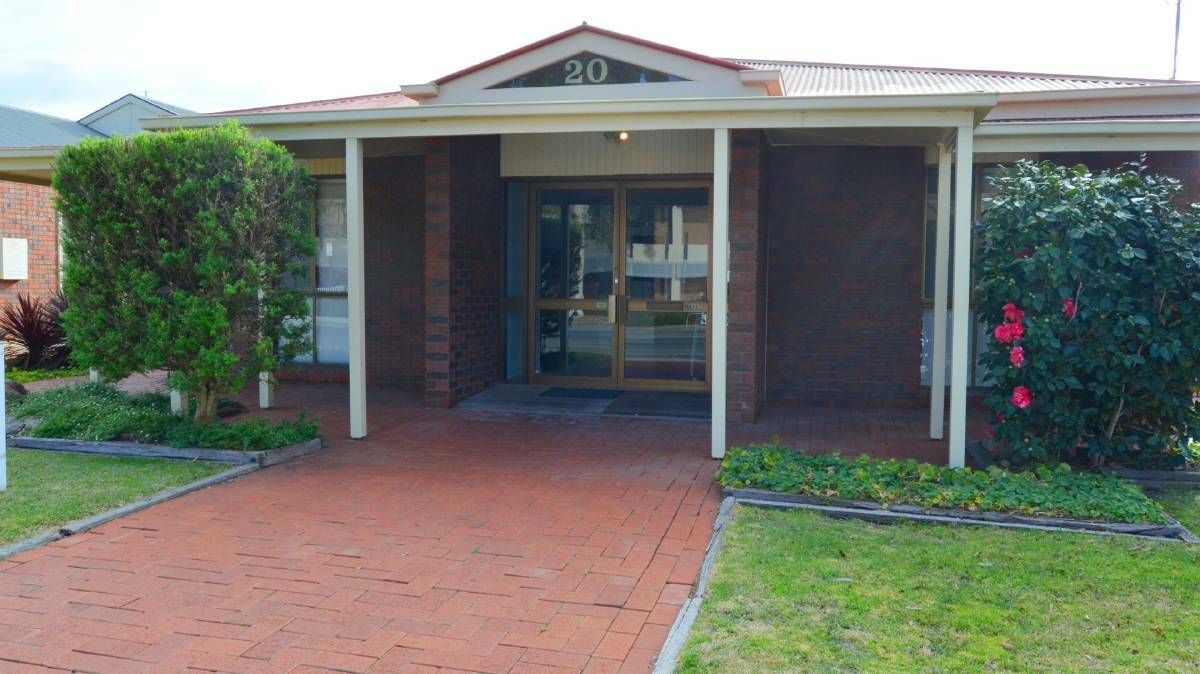 WALK-IN: Doses of the Pfizer vaccine will be available without an appointment at the Wimmera Health Care Group's McLachlan Street clinic. Picture: FILE