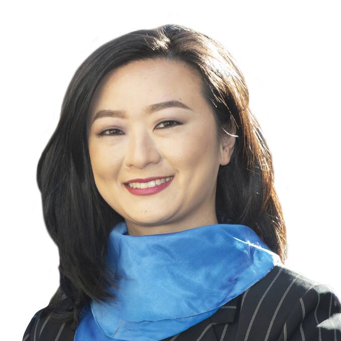 CEREMONY: Cultural Intelligence chief executive Wesa Chau will be Hindmarsh Shire's 2022 Australia day ambassador. Picture: HINDMARSH SHIRE COUNCIL