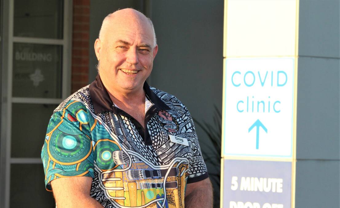 Former paramedic leads Grampians Health 'COVID at home' program