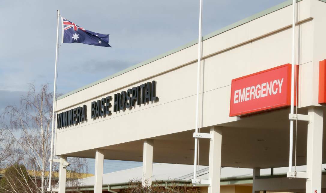 CODE BROWN: Ballarat Health Service will still act as a COVID positive patient steaming site under the new health direction. Picture: FILE