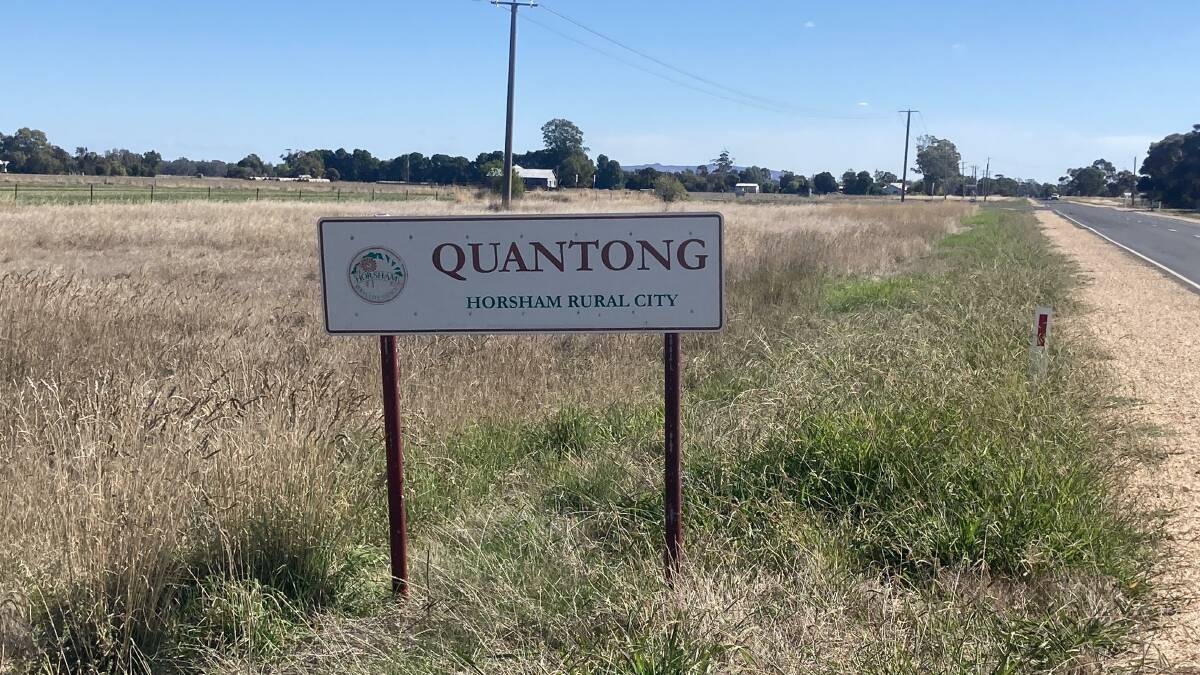 ENVIRONMENTAL: The EPA has granted a developmental licence to Water Sustainability Farm Pty Ltd for its proposed site in Quantong. Picture: GREGOR HEARD