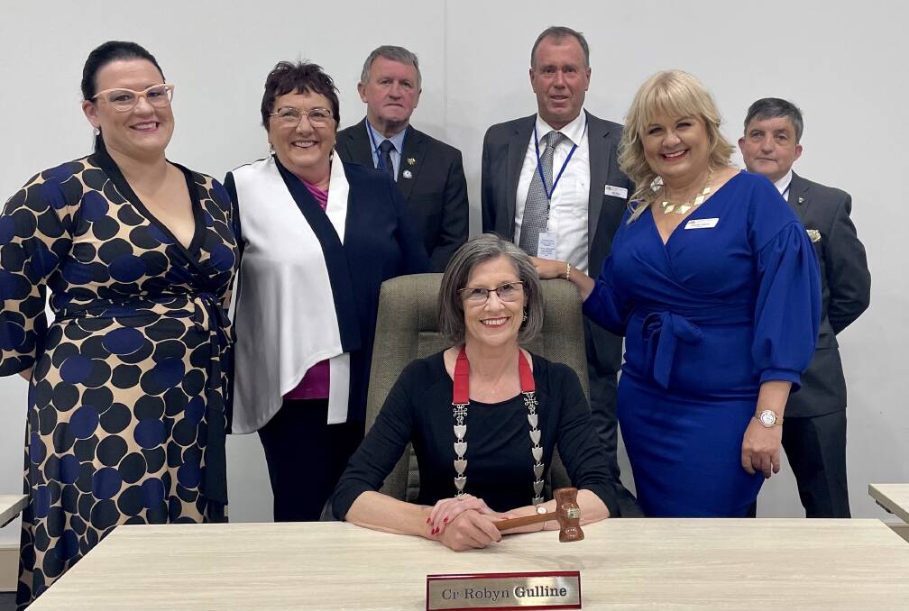 COUNCIL: Horsham Rural City Council had a whirlwind 2021. Picture: ALISON FOLETTA