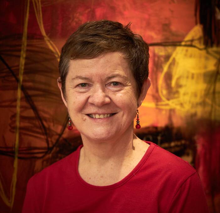 HONOUR: Stawell Underground Laboratory chair Dr Sue Barrell was awarded an Order of Australia honour for her work in earth sciences. Picture: CONTRIBUTED