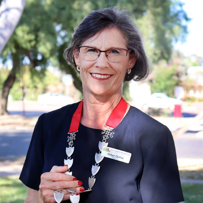 COUNCIL: Horsham Rural City Council mayor Robyn Gulline said the council would continue in its advocacy role as the new health service begins operation. Picture: FILE