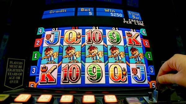 POKIES: In the year ending in June 2022, $8,918,822.77 was expended across Horsham's three electronic gambling machine venues. Picture: FILE