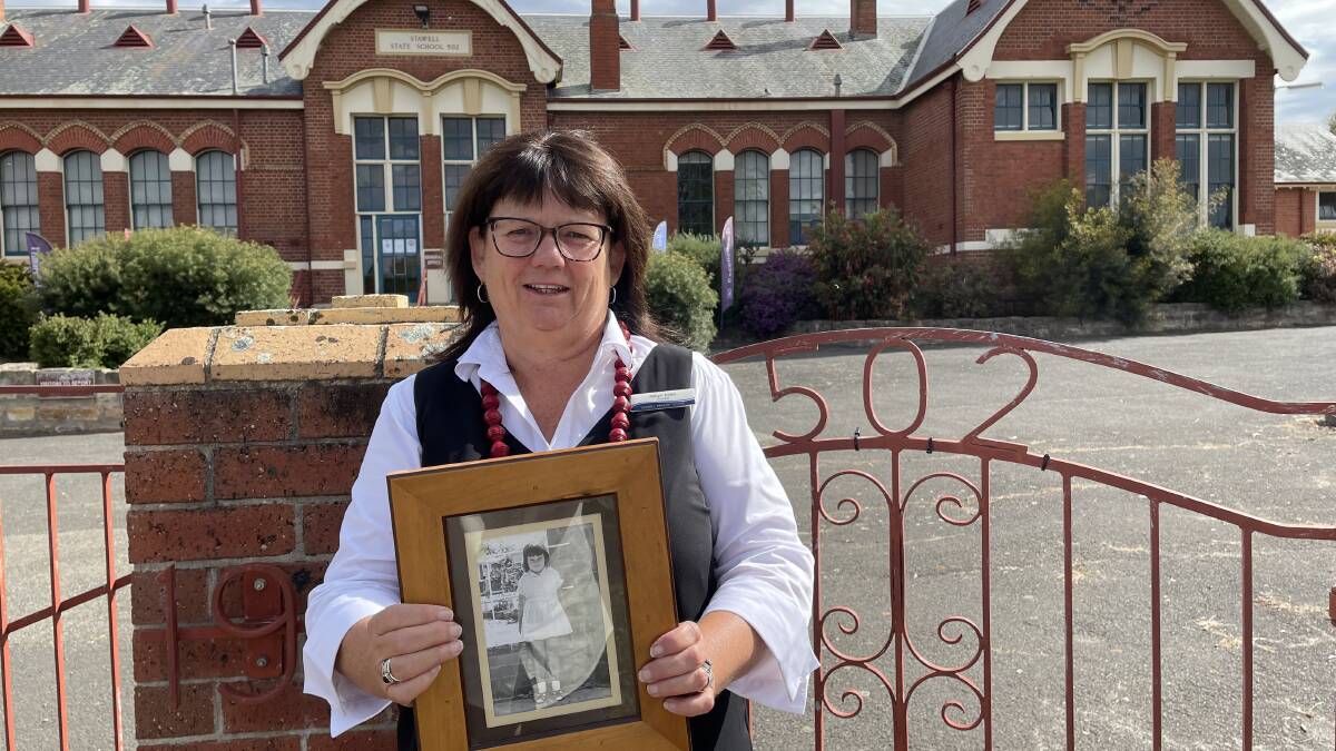 FAREWELL: Robyn Jones will be retiring from her role as the Stawell 502 Primary School principal at the end of the 2021 school year. Picture: TALLIS MILES