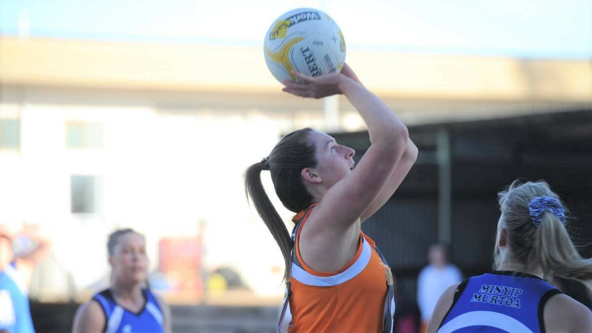 MISSION: New Giants' coach Anthony Schache wants to see his side "play the best possible netball they can" in 2022. Picture: FILE