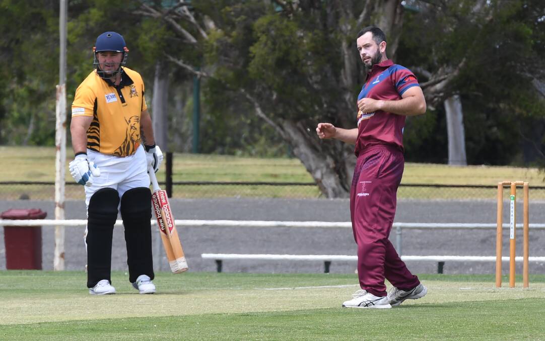 HCA A Grade cricket returns this week with a top-of-the-table T20 clash between Noradjuha-Toolondo and Jung on Friday night. Picture: MATT HUGHES