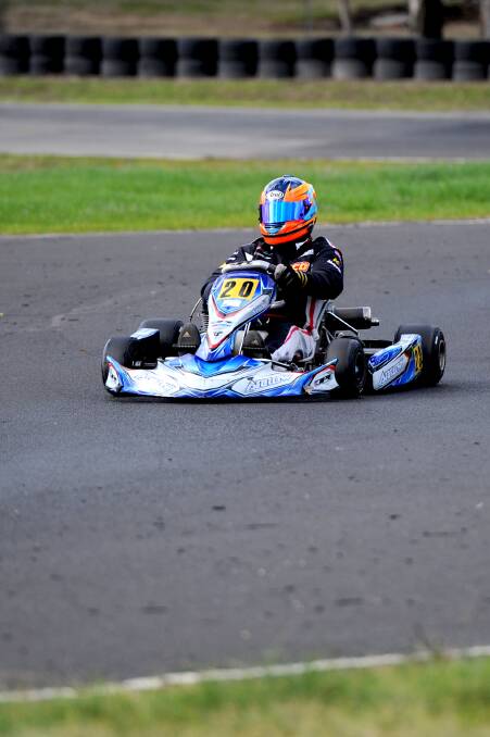 DISCUSSIONS: Wimmera Kart Racing Club is hoping to reschedule round four of the Victorian Country Series that had to be cancelled because of the lockdown.