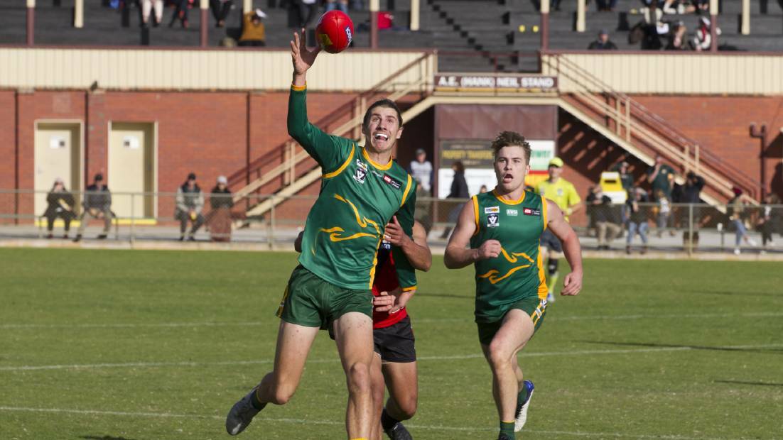BRIGHT FUTURE: Dimboola's side is looking promising ahead of 2022. Picture: FILE