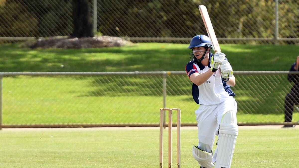 RETURN: Horsham and Wimmera-Mallee senior representative cricket sides played their first matches on November 21. Picture: FILE