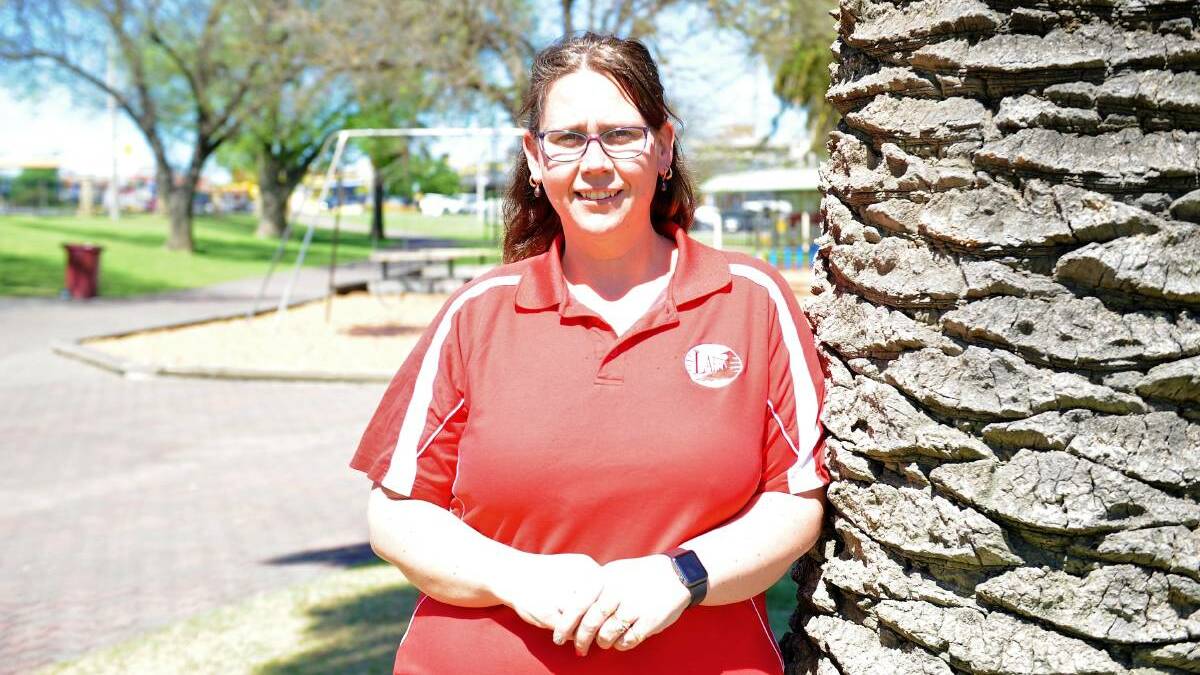 APPOINTED: Tammy McDonald (pictured in 2017) will coach Taylors Lake's A Grade netball side in their return to the top flight. Picture: FILE