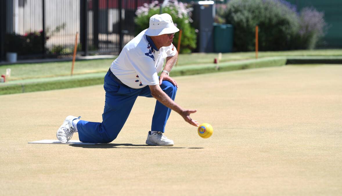HOPEFUL: Lawn bowls, like most sports, is feeling the pinch of the current regional Victoria lockdown. Picture: FILE