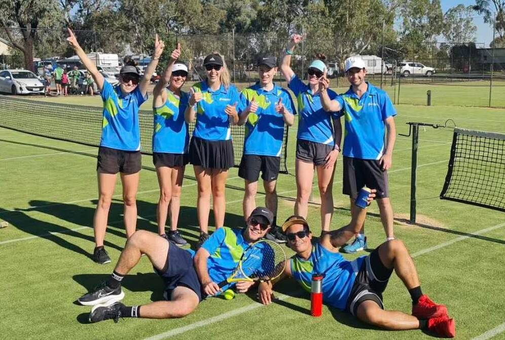 WINNERS: Haven won the A Grade grand final. Pictures: CONTRIBUTED