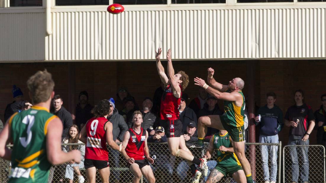 CROWD RISE: WFNL and HDFNL clubs have been given the green light to have a capacity of 300 people per indoor space and an outdoor patron cap of 1000 people. Picture: PETER PICKERING