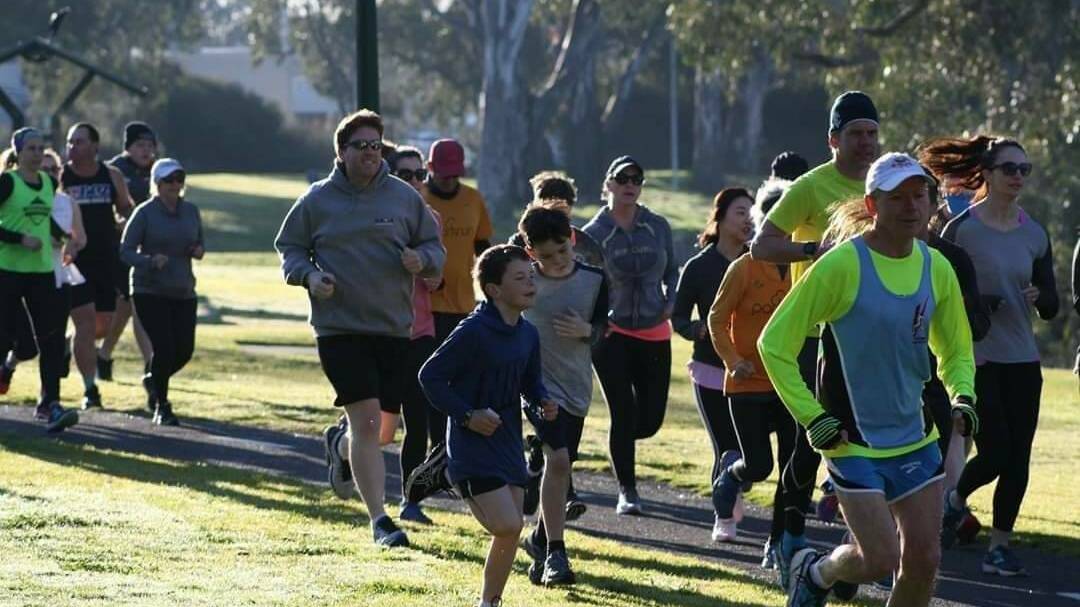 CANCELLED: The Wimmera River Parkrun is one of the region's Parkruns. All Parkruns in Victoria have been cancelled indefinitely due to vaccine mandates. Picture: FILE