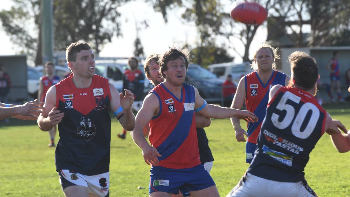 GAME OVER: The HDFNL has cancelled its finals series. Picture: MATT HUGHES