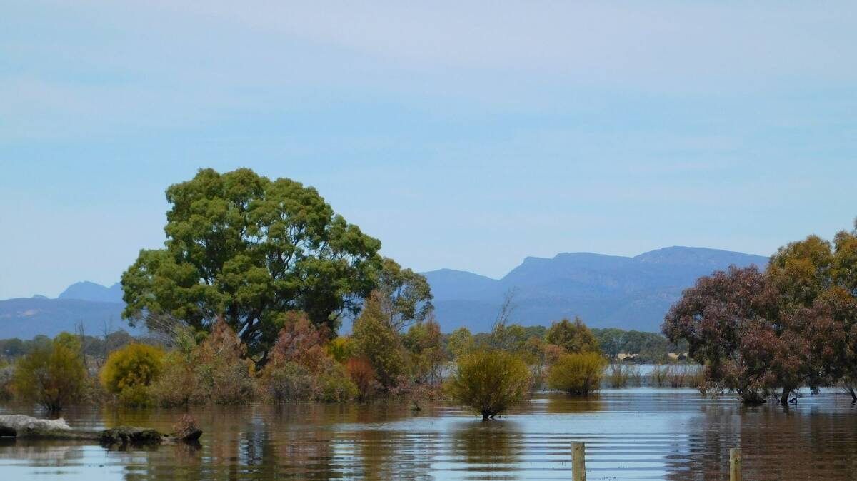 LAKE: Lakes Lonsdale and Fyans will have a new dredging plan after GWM Water received grant funding. Picture: FILE