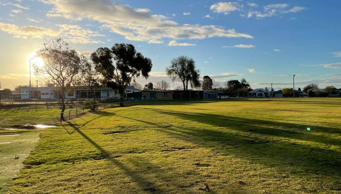 FACE LIFT: Horsham Rural City Council are looking for community members to help redesign the landscape of Sunnyside Park. Picture; ALEX BLAIN