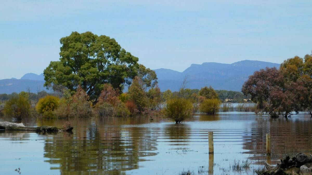 FUNDING BOOST: Lake Lonsdale is one of the lakes earmarked for upgrades. Picture: FILE