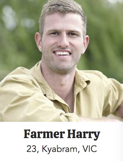 Get to know the new faces of Farmer Wants A Wife