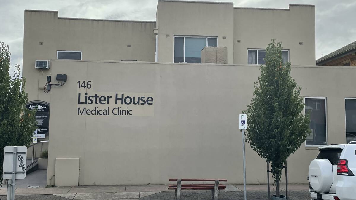 HEALTH: Lister House Medical Clinic chief executive Amanda Wilson said there was an increased number of people visiting Horsham Respiratory Clinic because of an overflow of medical appointments at Lister House. Photo: NICK RIDLEY 