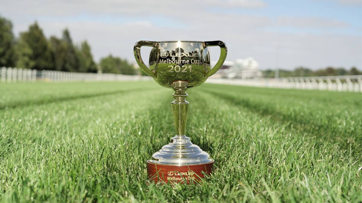 Kaniva one of 29 towns to host iconic Melbourne Cup trophy