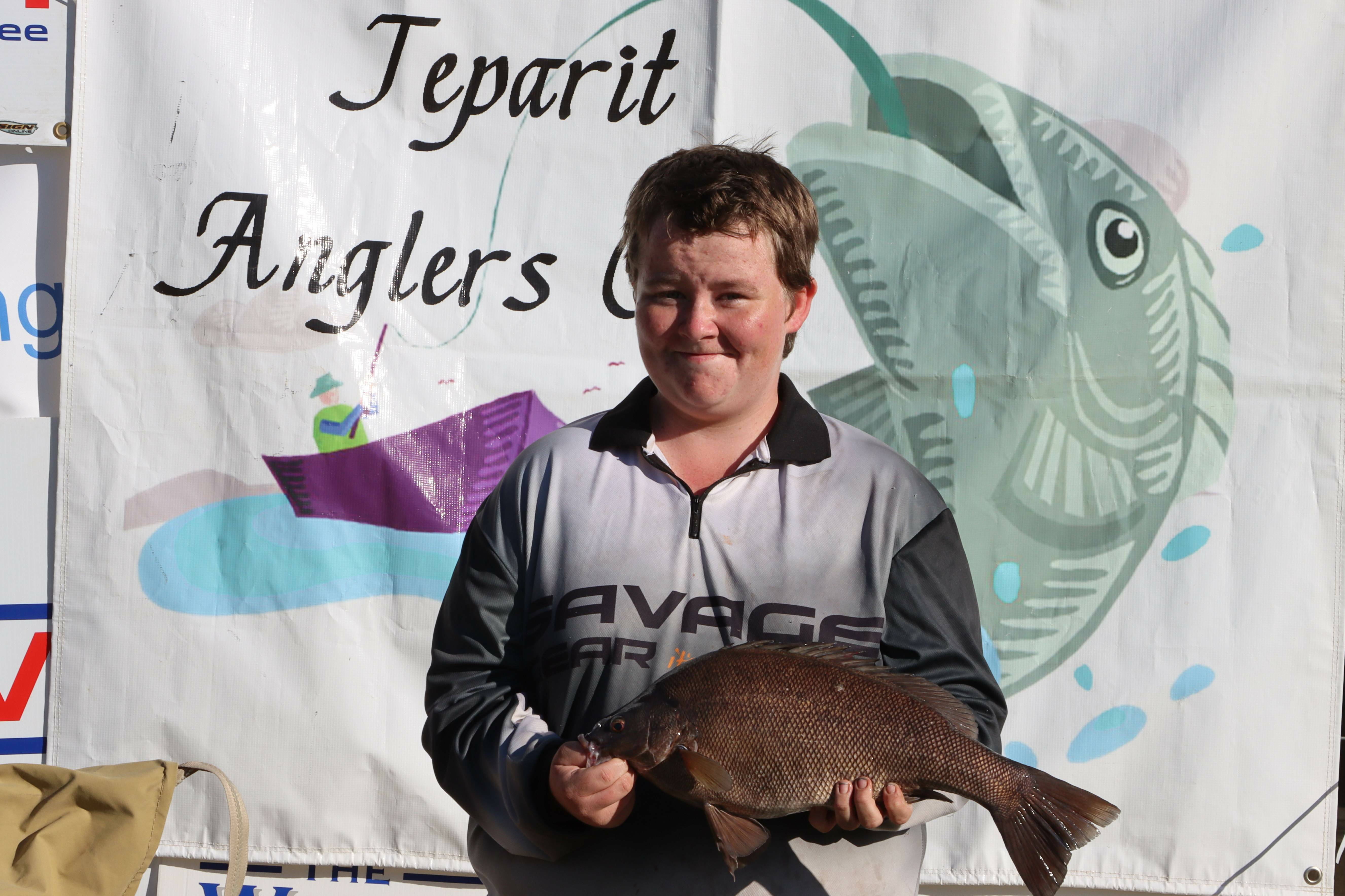 Jeparit set to welcome visitors for annual Easter Fishing Competition, The  Wimmera Mail-Times