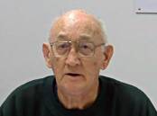 Convicted paedophile Gerald Ridsdale was in hospital, the court heard on Wednesday, July 10.