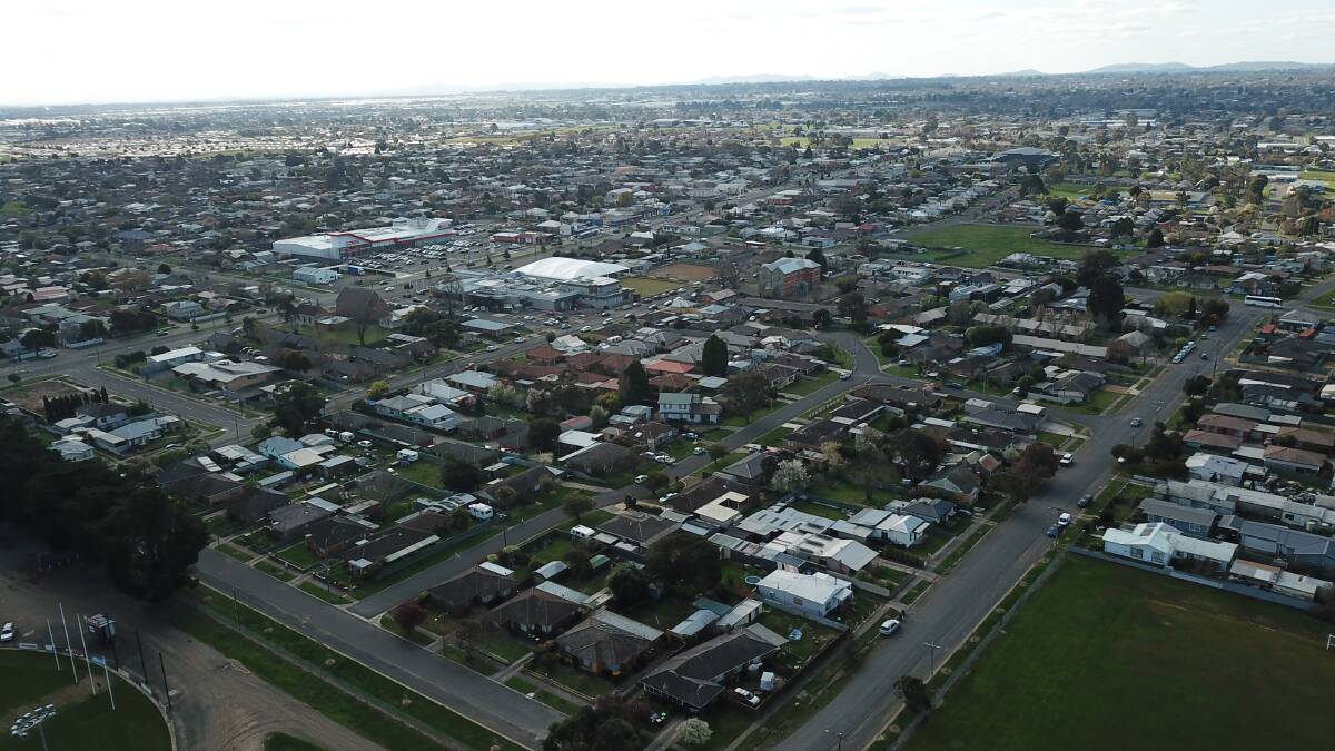 The Federal budget aims to ease cost-of-living pressures across Ballarat. Picture by Tony Ford 