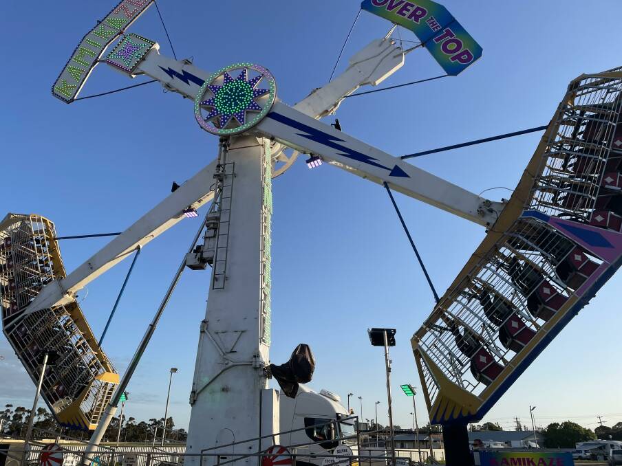 The 2022 Horsham Show deemed a success by organisers The Wimmera Mail