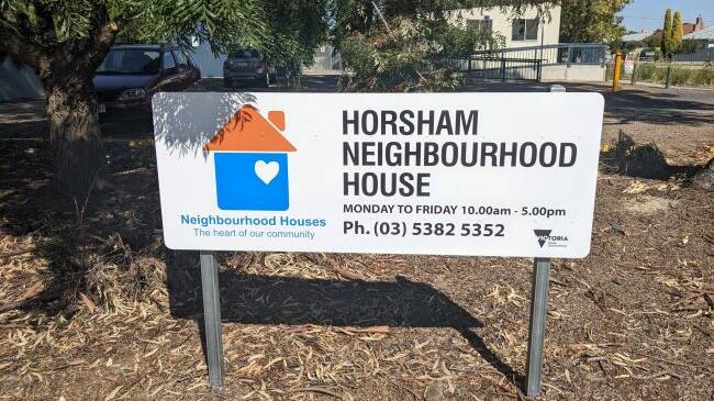 Horsham Neighborhood House Horsham, Picture by Sheryl Lowe