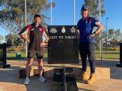 Anzac Day matches 'an honour and privilege' for cross-town rivals