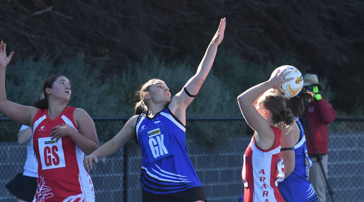 Minyip Murtoa's defence has been a strength across its winning streak. Picture by Lucas Holmes