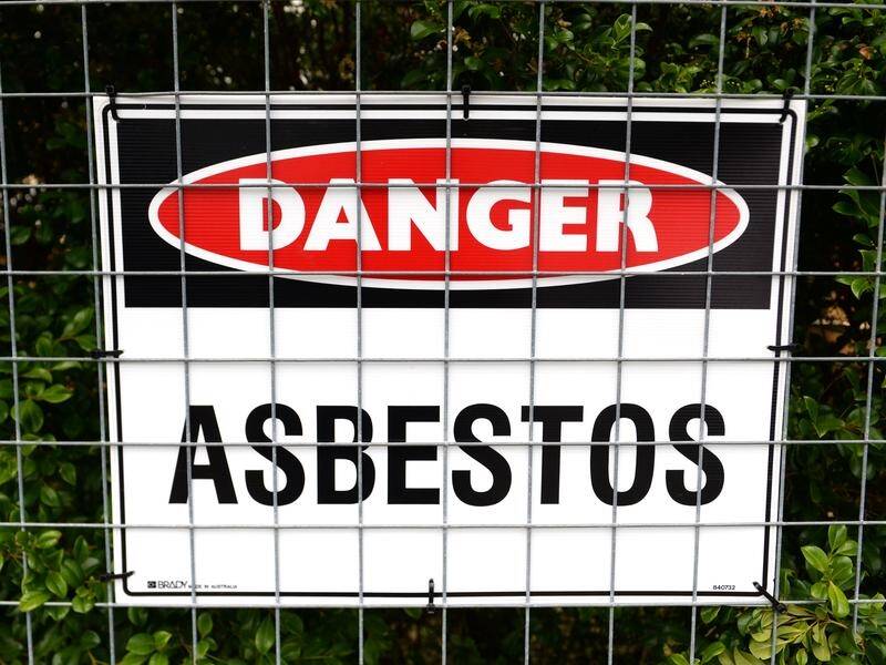 Although asbestos is widely known as a dangerous substance, illegal transport and dumping of asbestos is increasing across Hindmarsh. File picture
