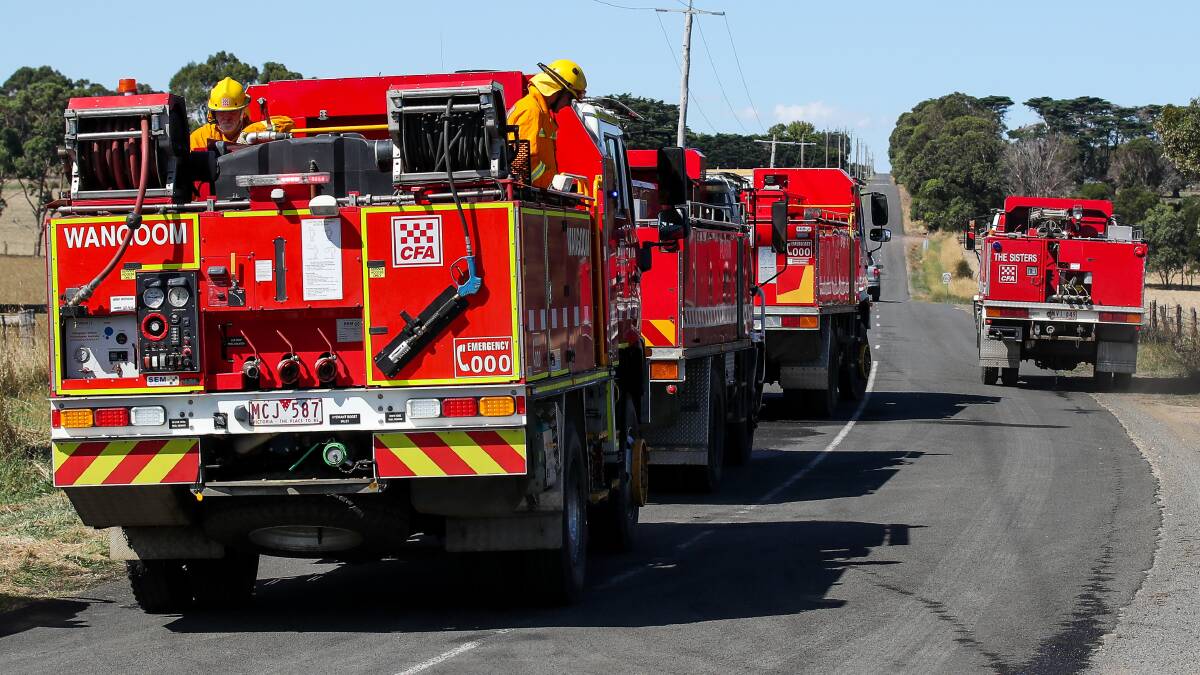 Schools across the Wimmera will remain closed on Wednesday, February 28, as the CFA declared the day's 'catastrophic fire danger' conditions. Picture file