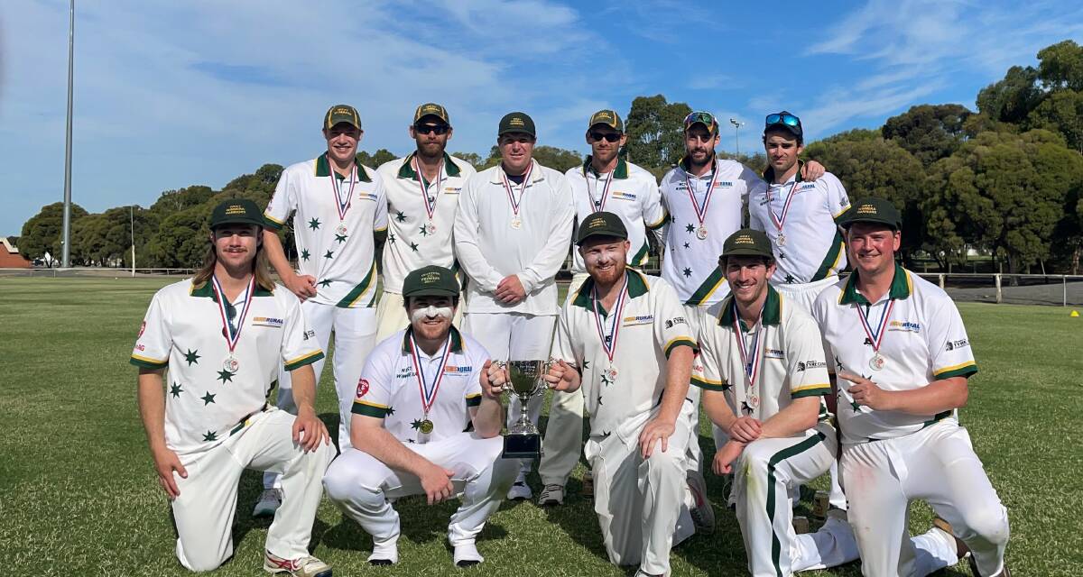 The West Wimmera Warriors beat Noradjuha-Toolondo Bullants in the A grade cricket grand final.