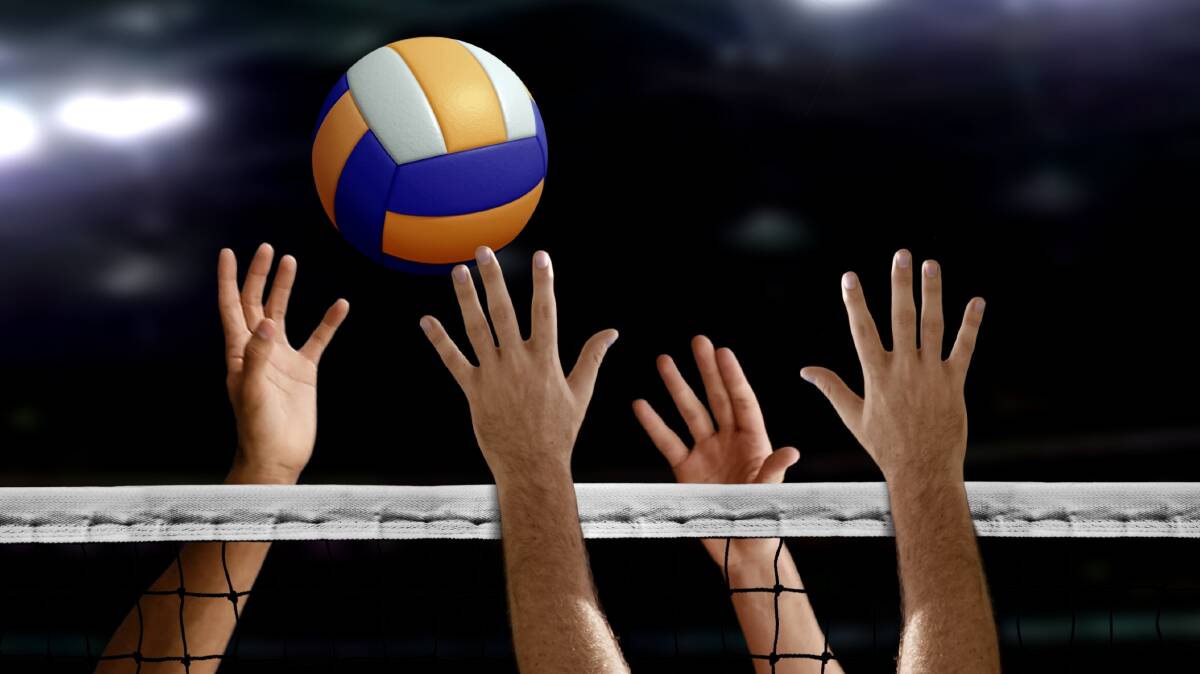Phantoms season kicks off, Horsham Volleyball represented in state league. Picture SHUTTERSTOCK