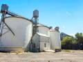 The Rupanyup silo complex and adjacent flour mill - at the time of their construction more than a century ago they were the largest grain storages of their kind in Australia. Pictures and video from Horsham Real Estate. 
