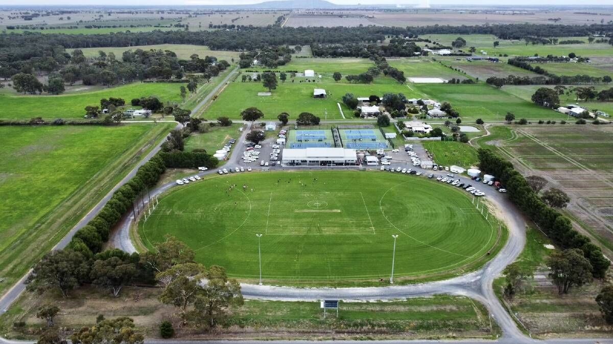 The HDFNL grand final, scheduled for Saturday, September 9, will be played at the Quantong Recreation Reserve. File picture