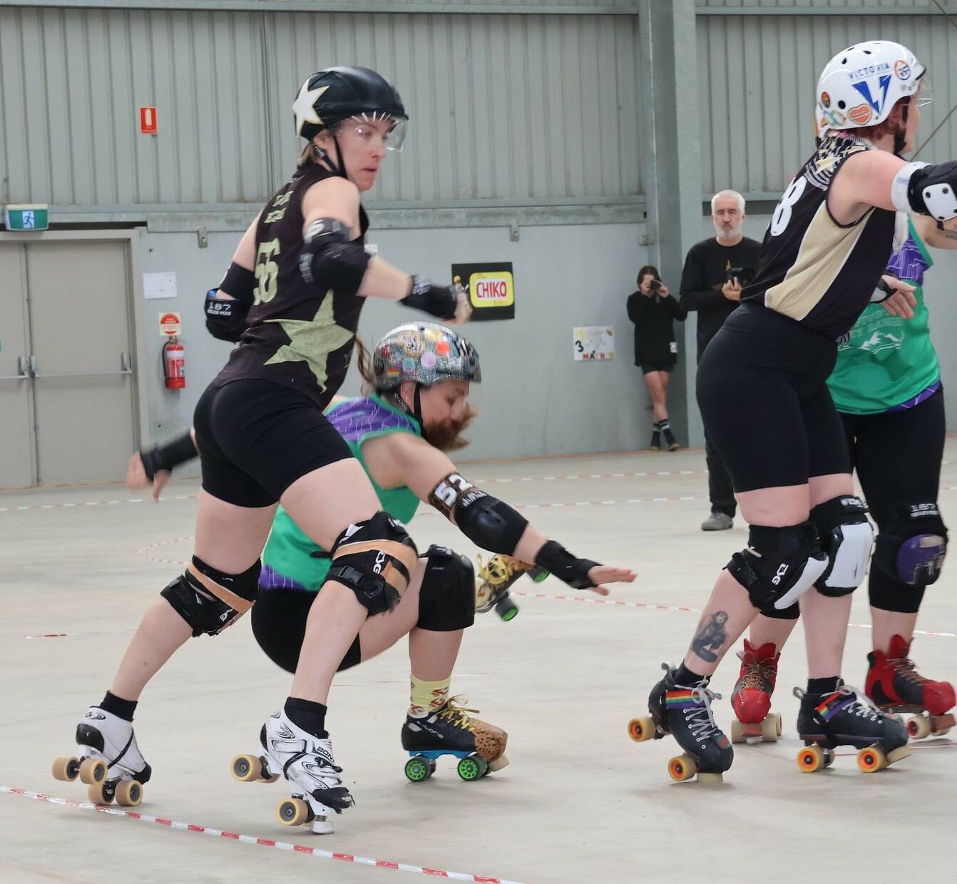 10 Things I've Learned Over A Decade In Roller Derby