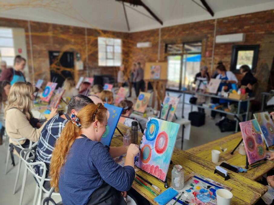 Hopetoun's Powerhouse Arts Studio is shortlisted for a LGPro Excellence Awards. Picture supplied