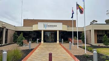 The Horsham Rural City Council approved its 2024-25 budget after lengthy debate. File picture