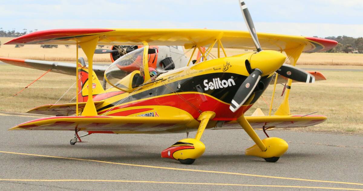 Excitement Soars at Nhill Airshow 2024 Tickets Available Now The