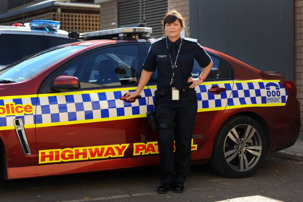 Horsham Inspector Rebecca Olsen backs police mental health review | The ...